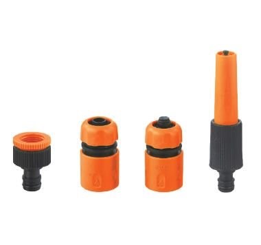 Herly HL176  Ayarlı Sprey Seti 4 Prç.