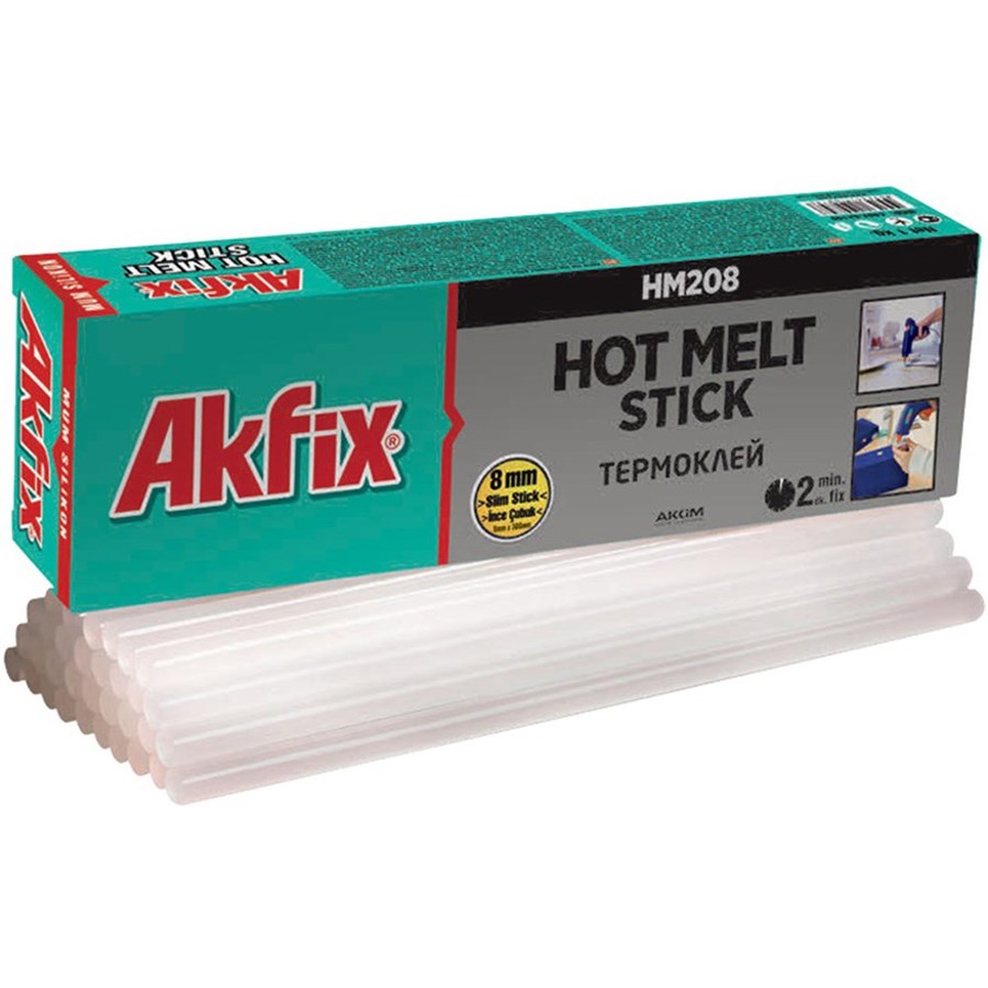 Akfix GA100 Silikon Mum 1 kg Kutulu