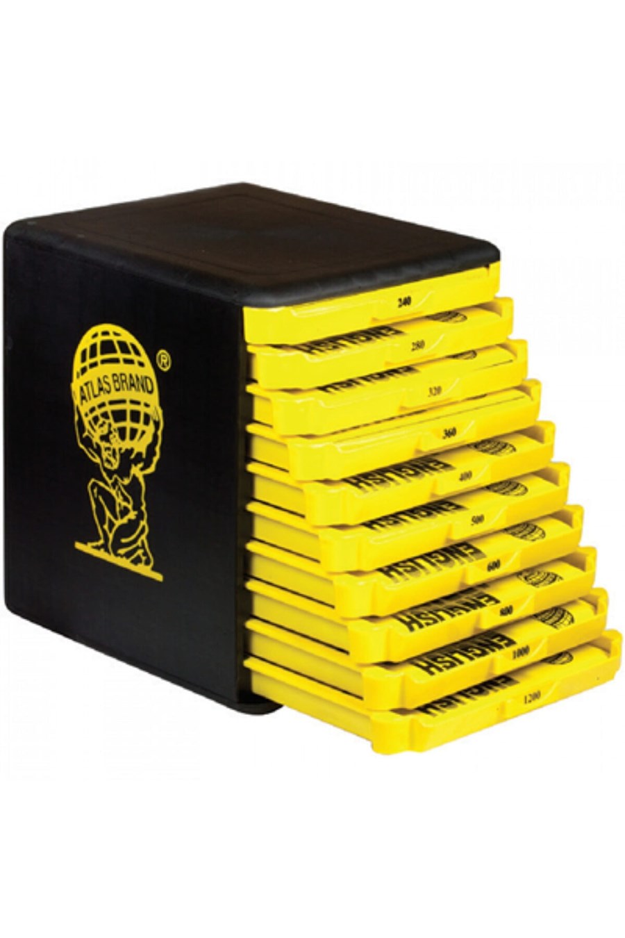 Atlas Su Zımpara Standı
