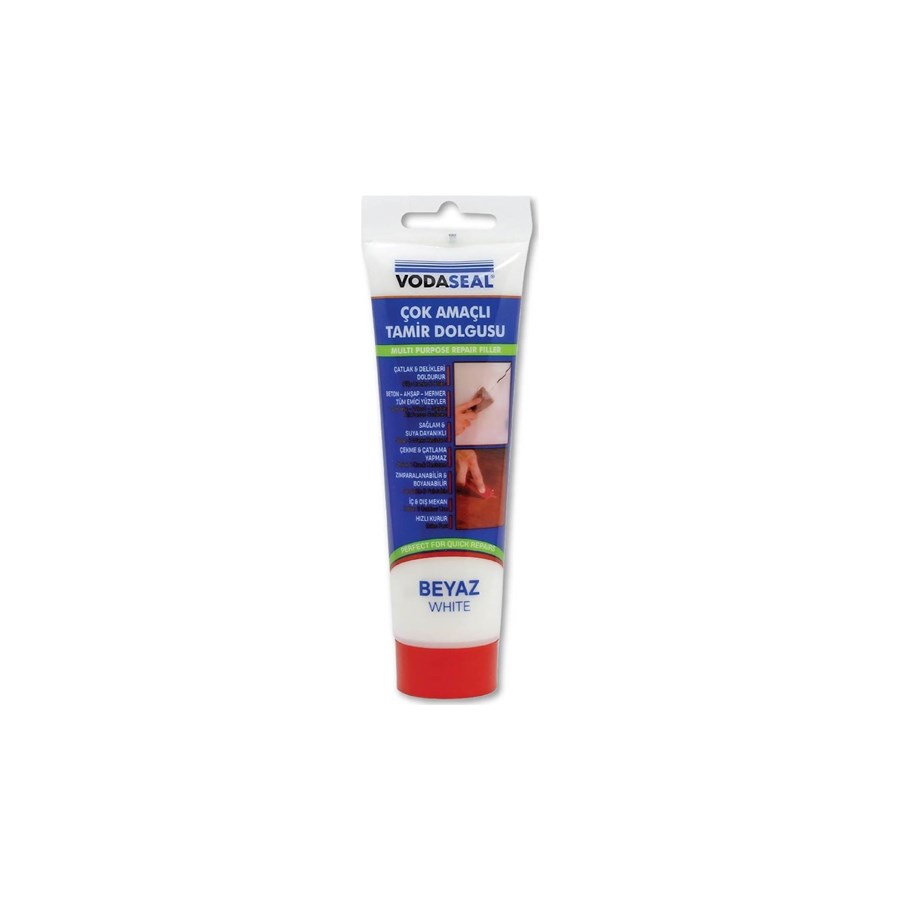 Vodaseal Tamir Dolgusu Beyaz 200 Gr