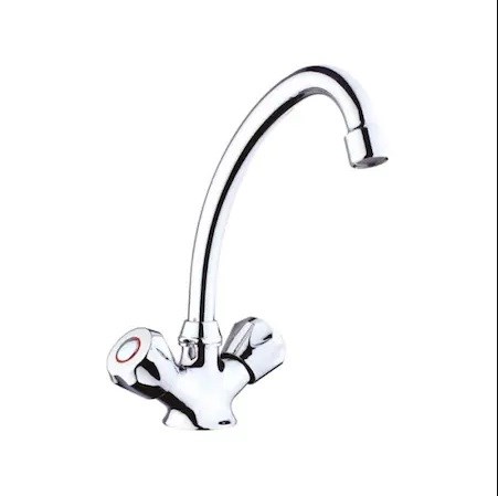 İnan K0122 Bronz Klasik Kuğu Evye Batarya