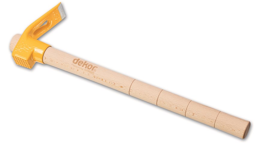 Dekor   459 Yekpare Dövme Keser Sarı