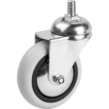 Hts 352 Pvc Teker 75*25   Vidalı