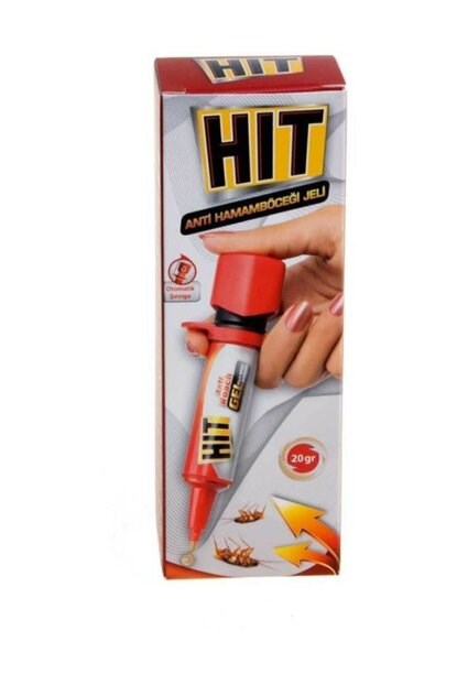 Hamamböceği Jeli 20 gr.
