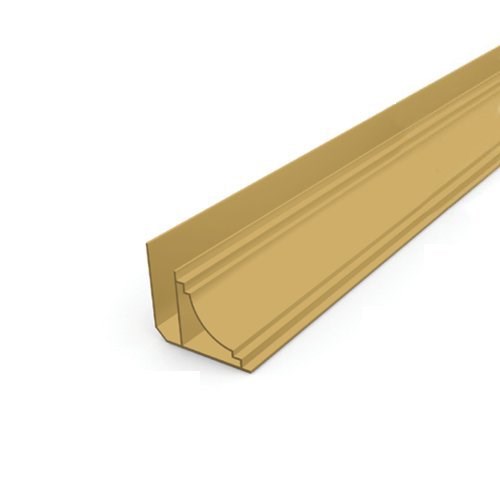 PVC Süslü Köşe Akçaağaç 3M
