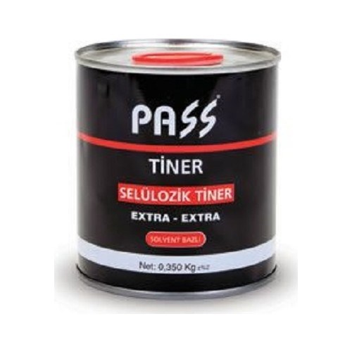 Pas Selülozik END.Tiner 1/2 350 gr