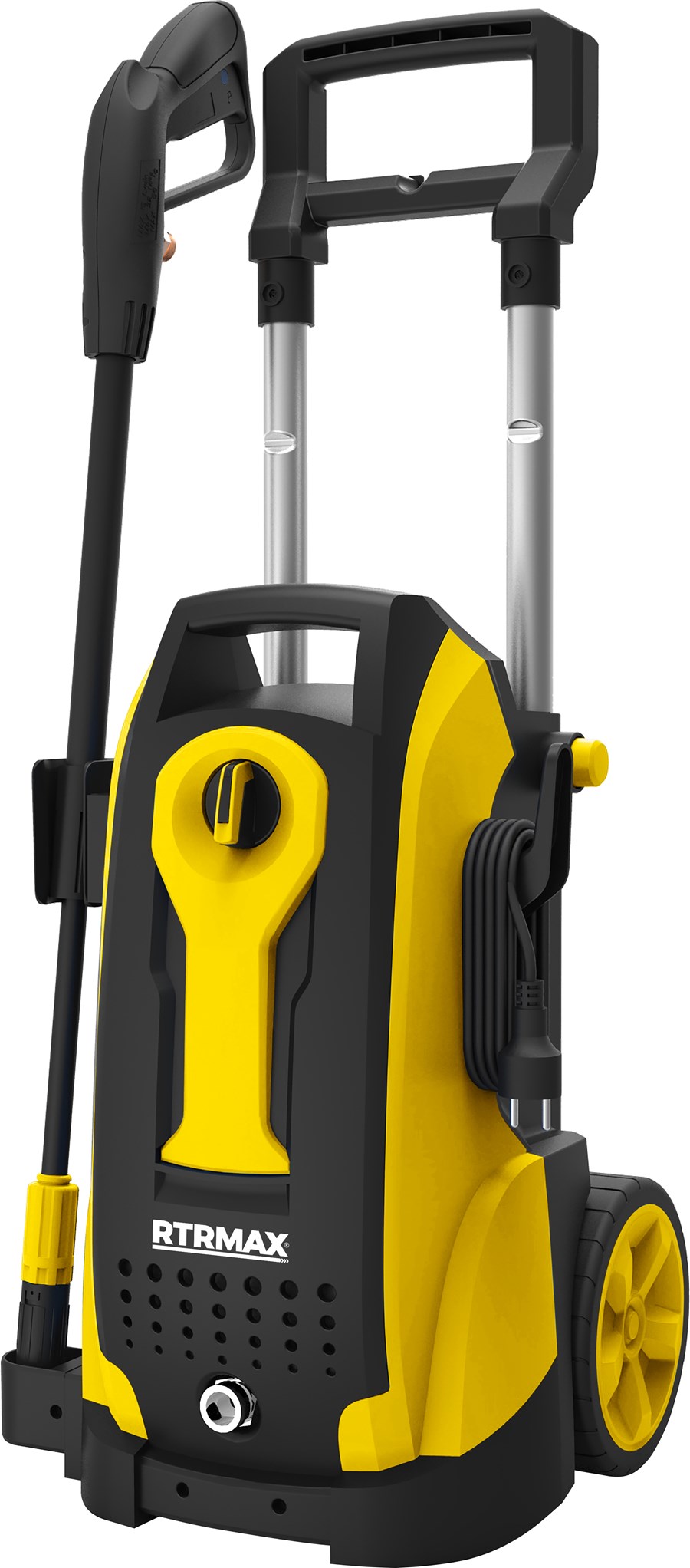 Rtrmax / Rtm712  Basınçlı Yıkama Makinası 2100W