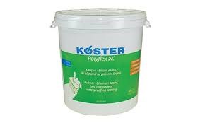 Köster Polyflex 2K SET (32kg)