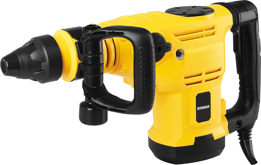 Rtrmax / Rtm271  Kırıcı Delici 1500W-11.5kg