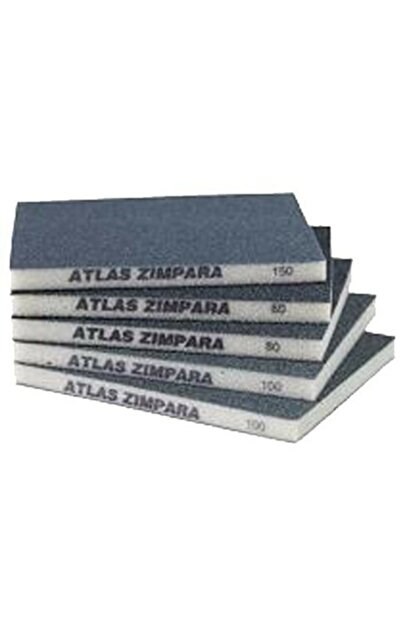 Atlas Sünger Zımpara 98/ İnce 150 Kum