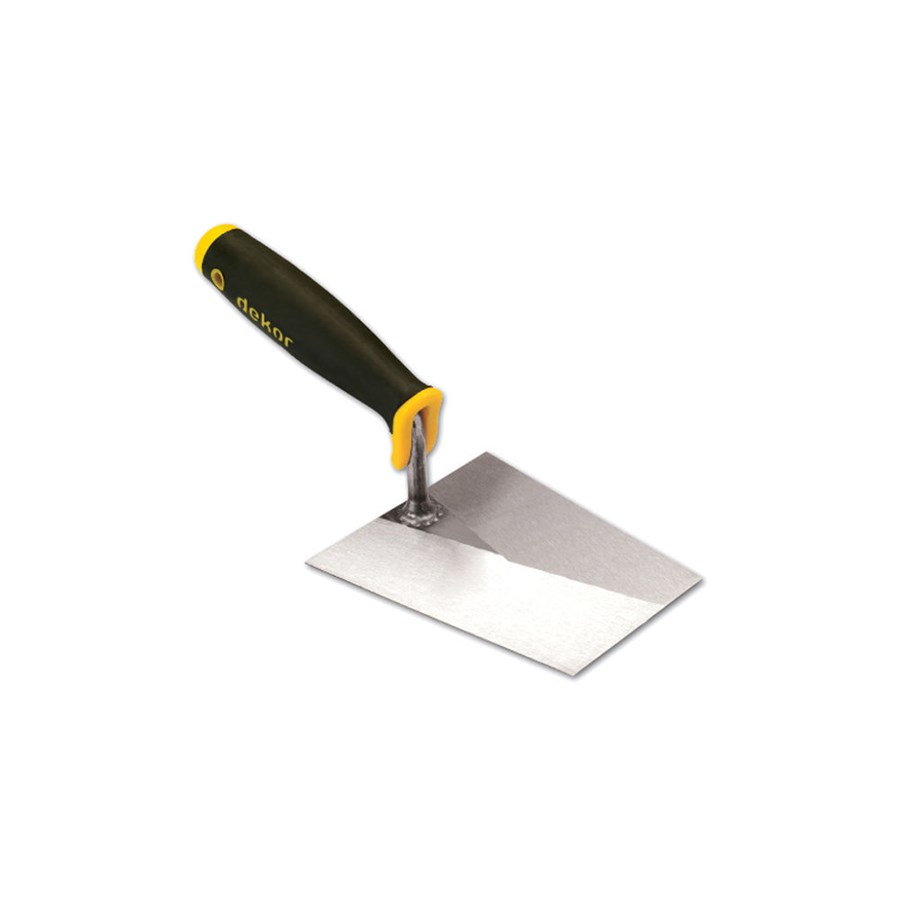 Dekor   381 Duvarcı Malası Pls.Sap 16 cm