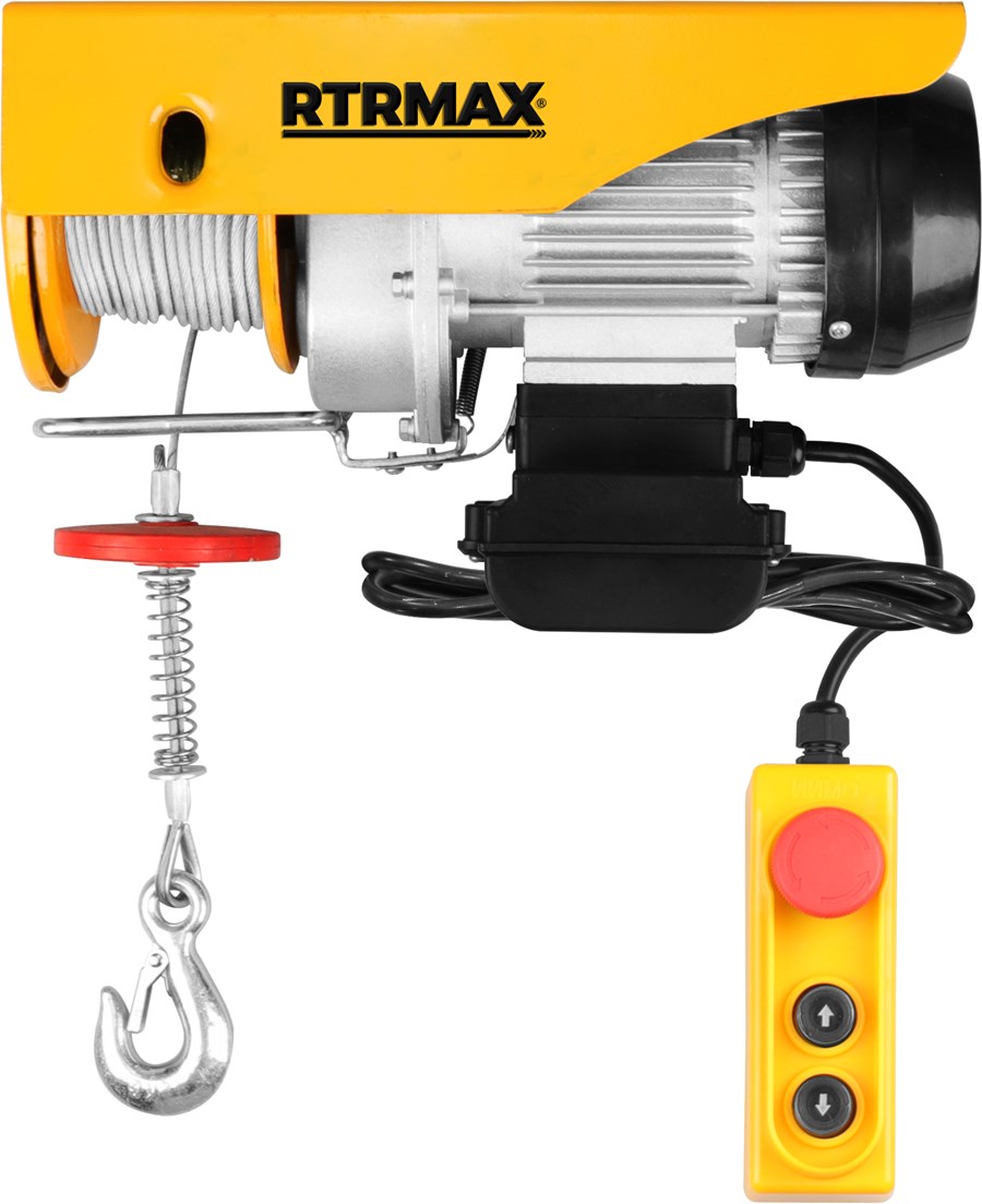 Rtrmax / Rtm425   Elektrikli Vinç 125-250kg
