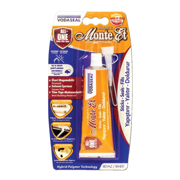 Vodabond Monte Et  75 gr Hybrid Polymer