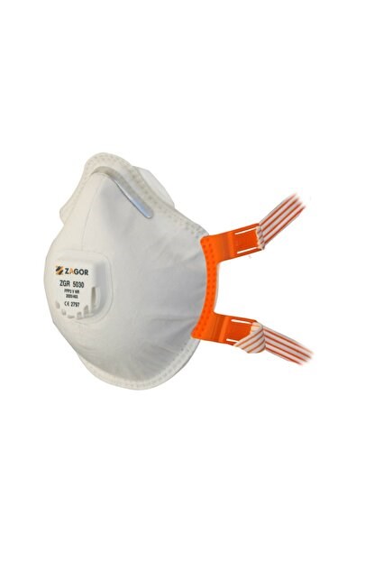 Zagor 5030V FFP3 V Toz Maskesi