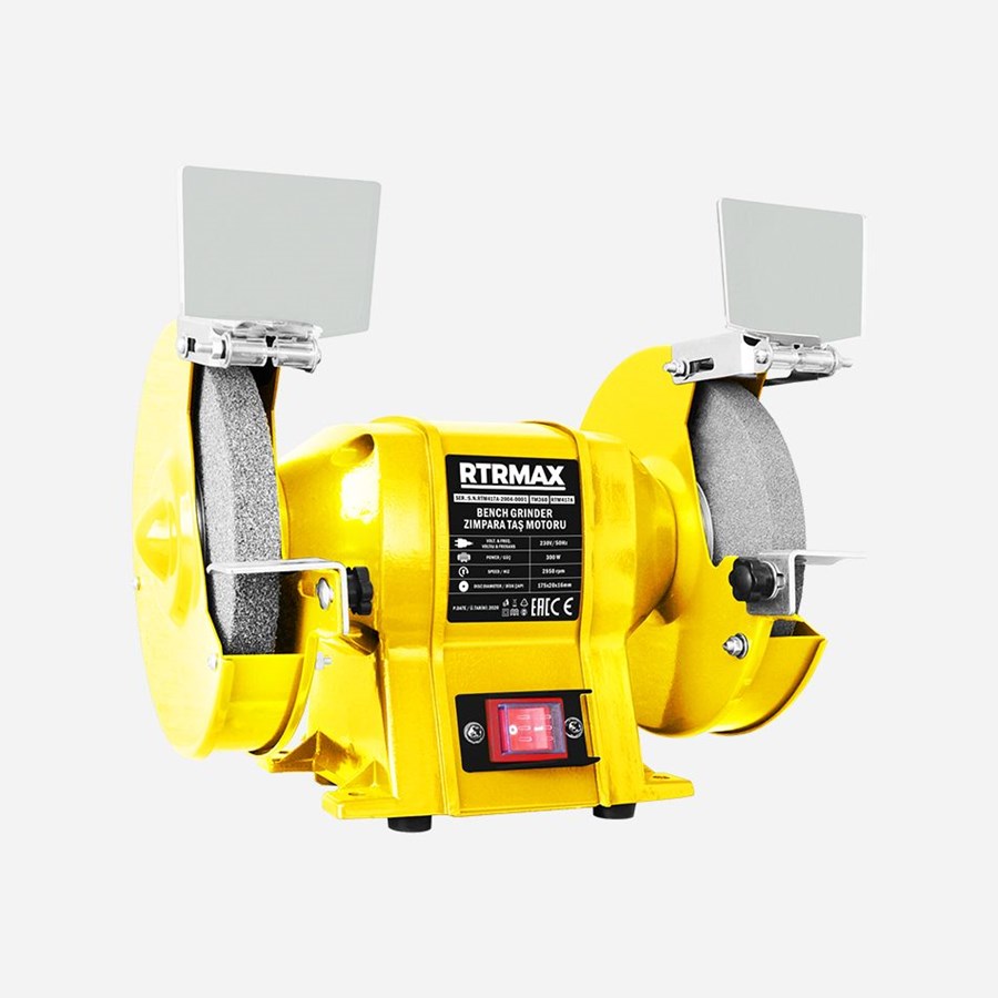 Rtrmax / Rtm417A Zımpara Taş Motoru