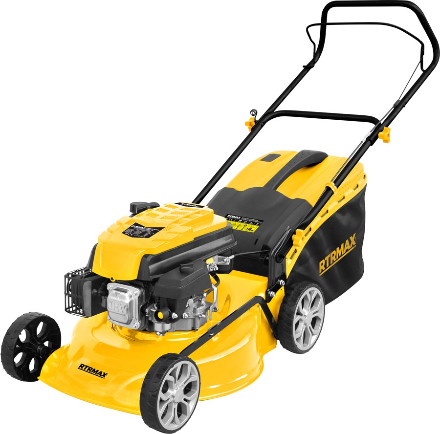 Rother Rtr9645 Benzinli Çim Biçme Mak.163cc