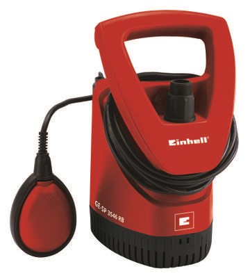 Einhell 4170438 Temiz Su Dalgıç 350 W GE-SP 3546