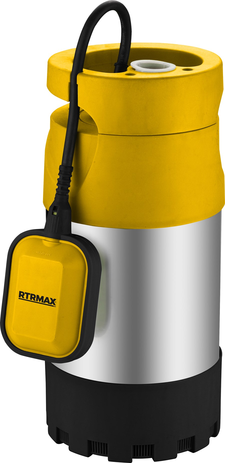 Rtrmax / Rtm834 Dalgıç Pompa Temiz Su 1000 W 14000