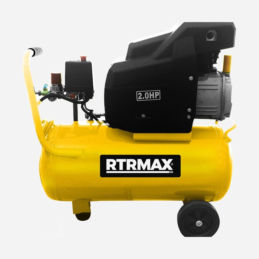 Rtrmax / Rtm724 Kompresor   24 lt 2hp