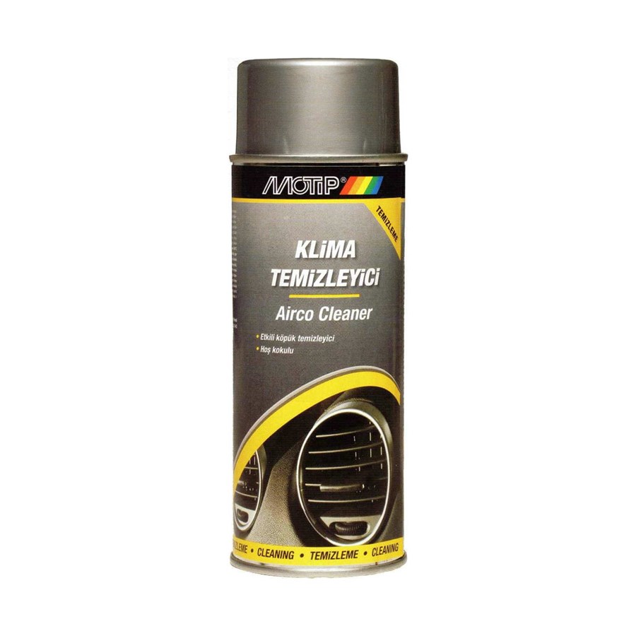 Motip Klima Temizleyici  Sprey 400 ml