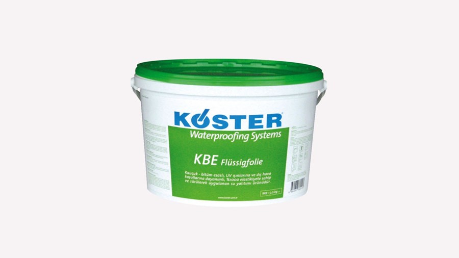 Köster KBE (5kg)