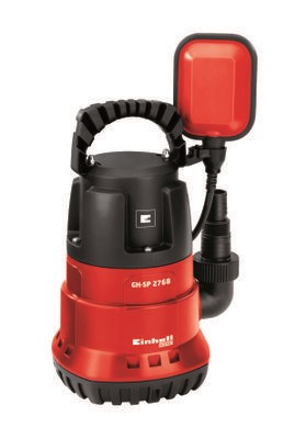 Einhell 4170442 Temiz Su Dalgıç 270 W GC-SP 2768