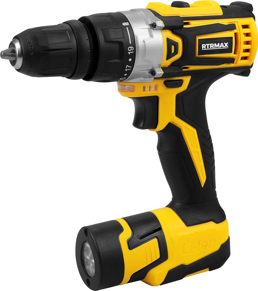 X-LION Rtx1214 Akülü Matkap 12V.1.3 AH