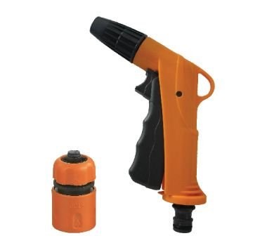 Herly HL123  Ayarlı Sprey Tabanca ve Adaptör