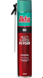 Akfix FA011 Köpük 805 750ml/850Gr