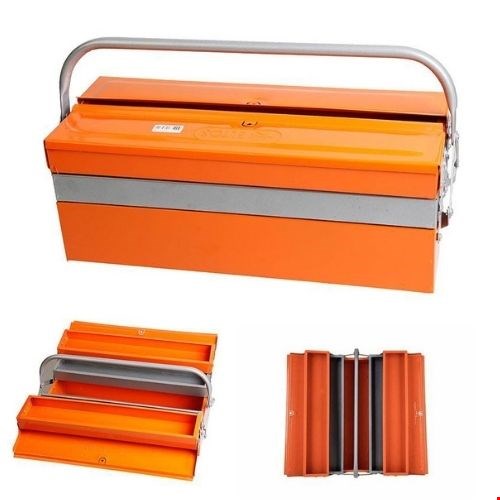 Eltos EMC525 Metal Takım Çantası 52*5