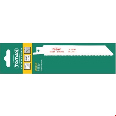 Tomax Tilki Kuyruğu S1122HF Ağzı Ahşap-Metal 5'li