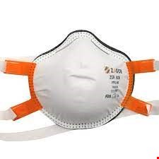 Zagor 5035 FFP3 Ventilsiz Toz Maskesi