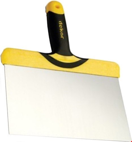 Dekor   504 Macun Küreği Pls.Sap 20 cm
