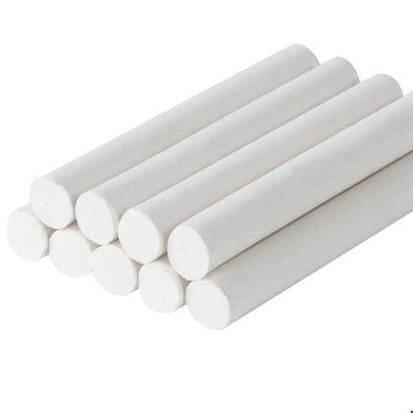 Tebeşir  Yuvarlak Beyaz  ( 100 lü )