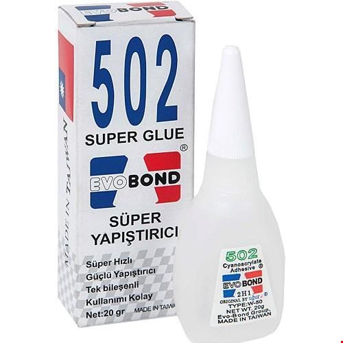 Ugr Yapıştırıcı Evebont 502 (20 gr)