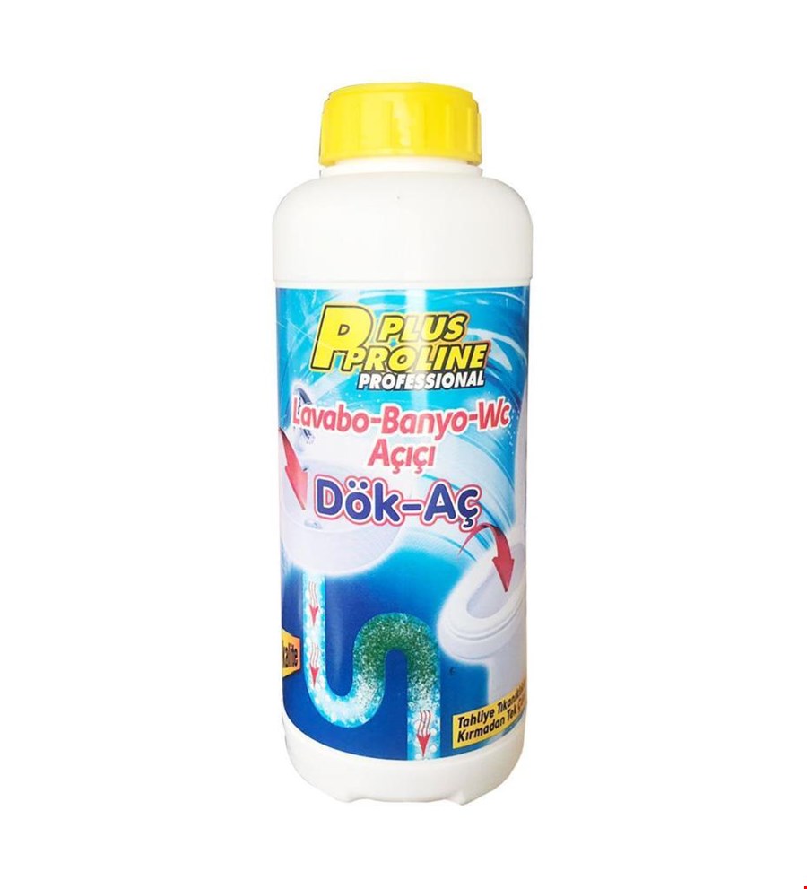 Proline  Lavabo Açar 2000 gr
