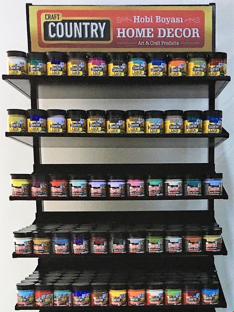 Country Mini Stand
