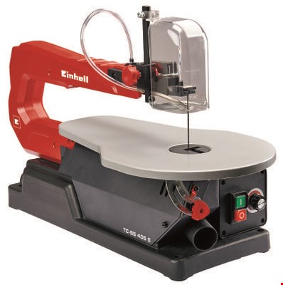 Einhell 4309040 Tezgah Dekupaj Testere TC-SS 405