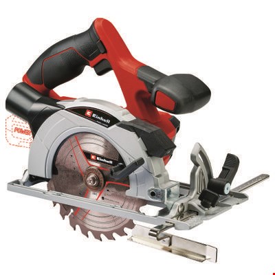 Einhell 4331220 Daire Testere 18V Aküsüz TE-CS 18/150 Li