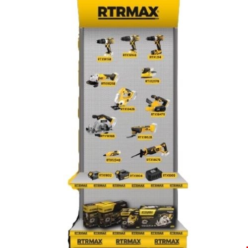 Rtrmax / X-Lion Stand Paketi
