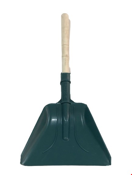 Tuna Plastik Faraş ( Saplı )