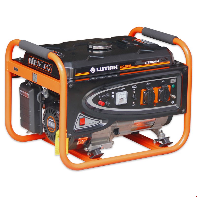 Lutian  LT3900EN-4 Benzinli Marşlı Jeneratör 220W(LTJB108M)