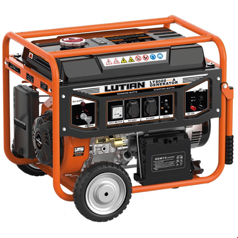 Lutian  LT8000 EB-F Benzinli Jeneratör 220W(LTJB101M)