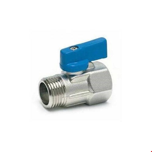 Şenpres 5001 Mini Küresel Vana  1/2"