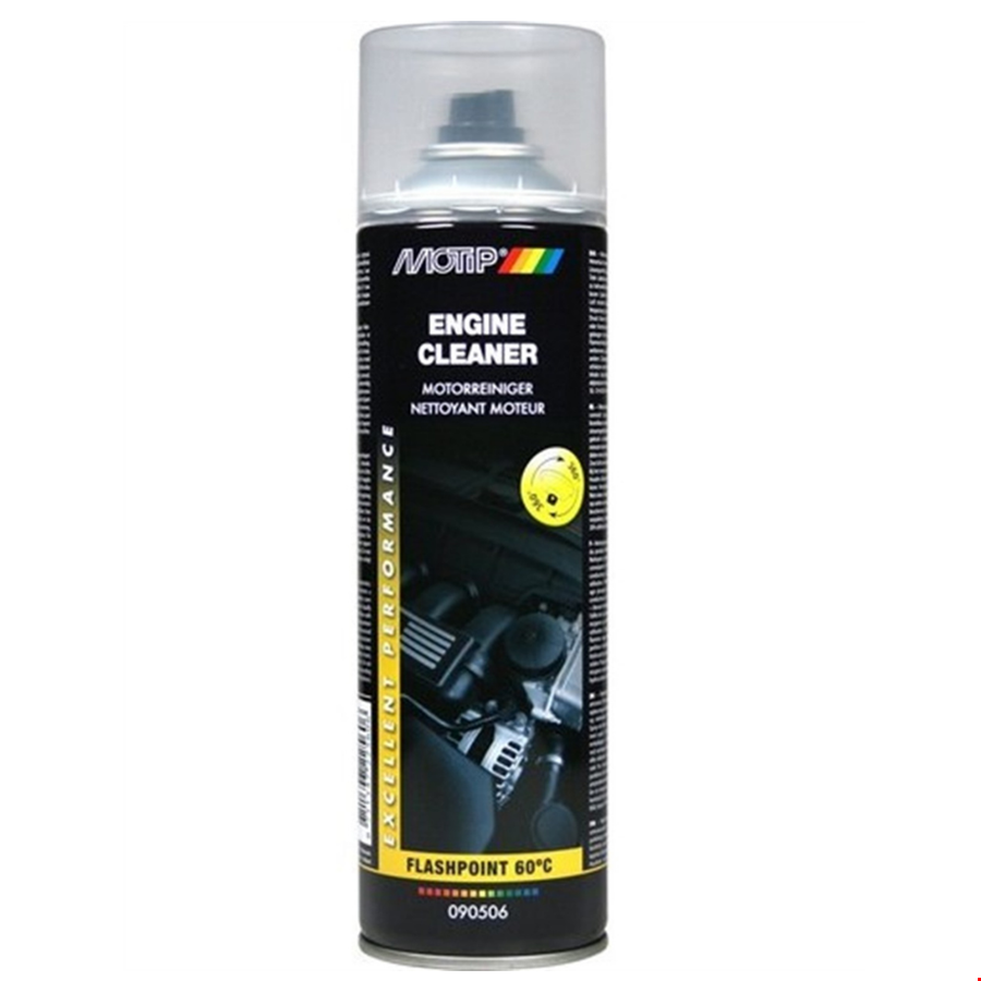 Motip Motor Temizleyici Spreyi 500 ml