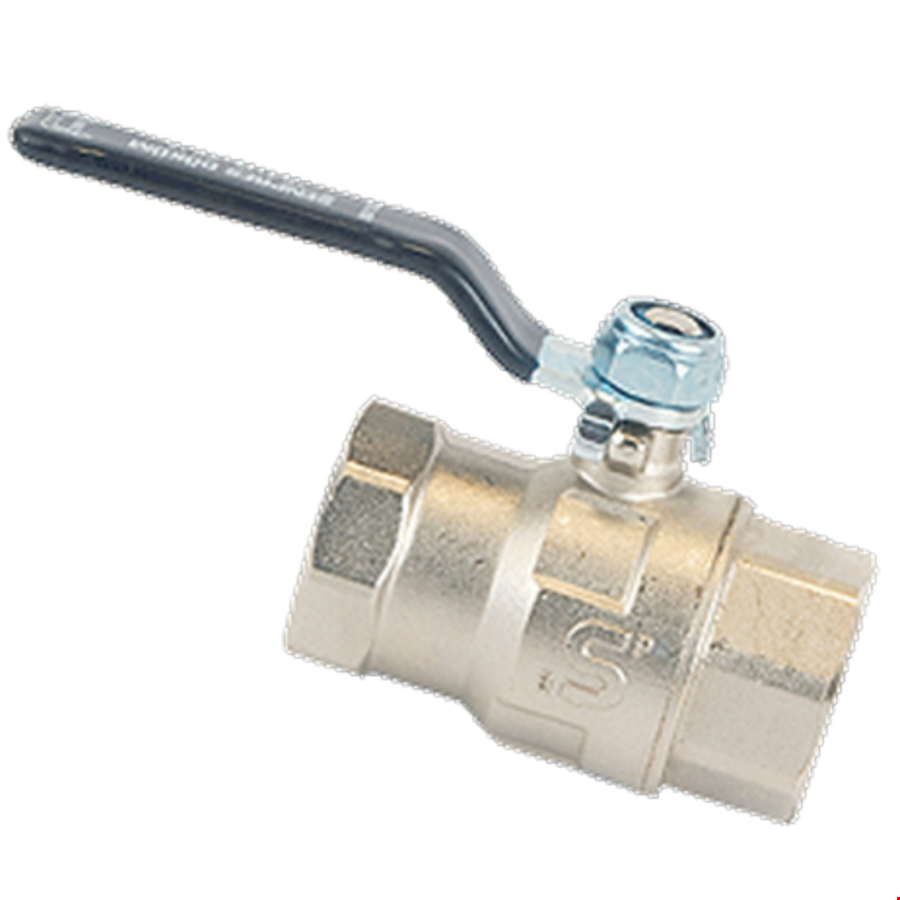 Şenpres 2604 Küresel Vana PN25 1"1/2"