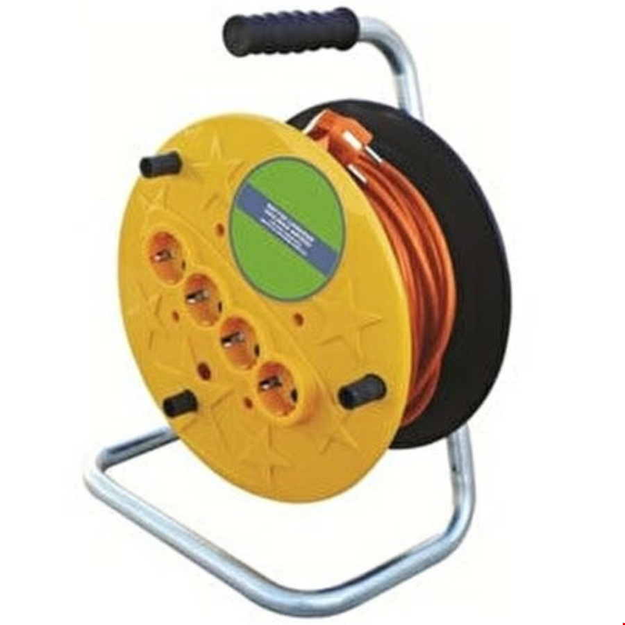 Stepline Makaralı Ara Kablo 3x2.5x40 mt