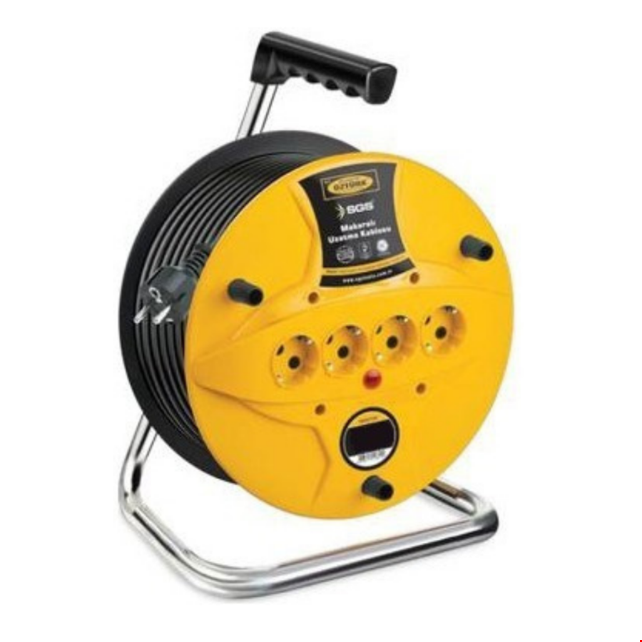 Öztürk Makaralı Ara Kablo 3x2.5x40 mt   SGS2107