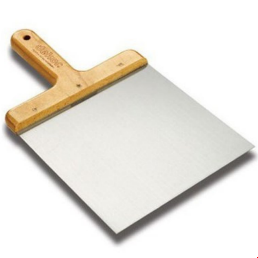 Dekor   056 Macun Küreği Ahş.Sap 18 cm