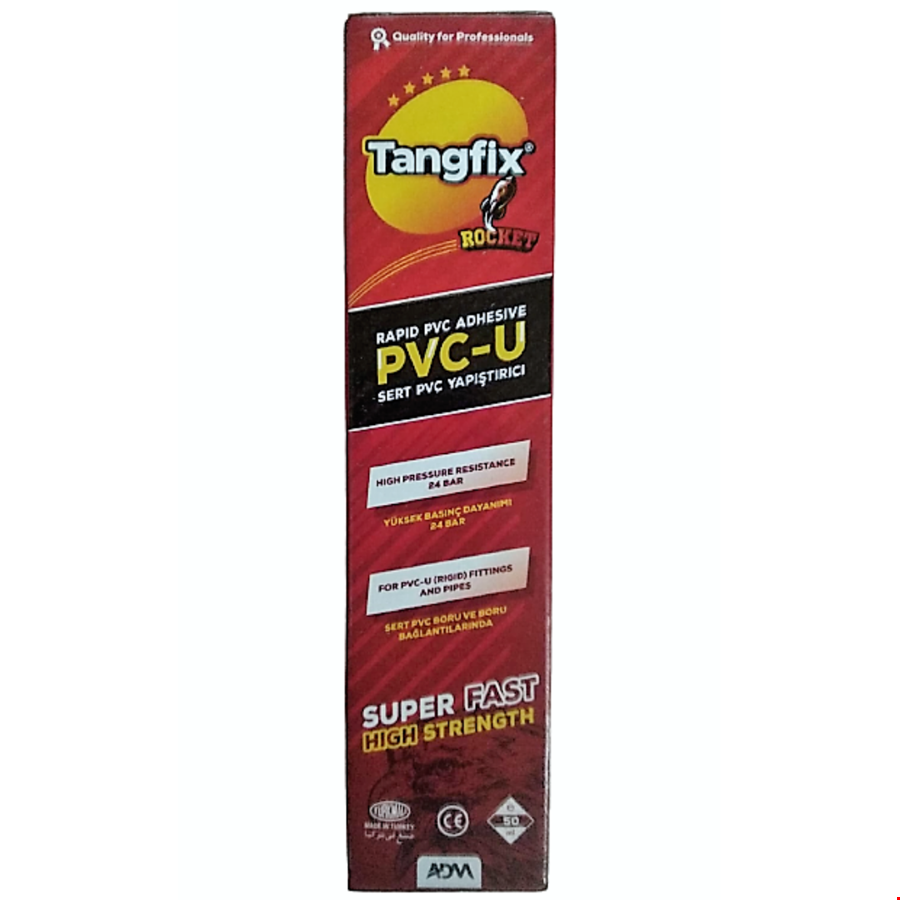 Tangfix Pvc Yapıştırıcı 50 ml